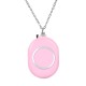 Mini Portable Air Purifier Negative Ions Neck Hanging Necklace Personal Air Cleaner