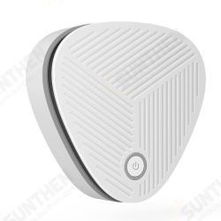 Portable Air Purifier Ozone Generator Formaldehyde Removal Sterilization Odor Removal for Home Car Refrigerator Toilet Cabinet Portable Air Purifier Ozone Generator Formaldehyde Removal Sterilization Odor Removal for Home Car Refrigerator Toilet Cabinet