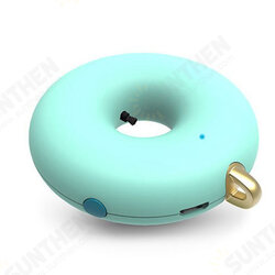 Portable Small Anion Air Purifier with Neck to Remove Formaldehyde and Settle PM2.5 Dust Pollen