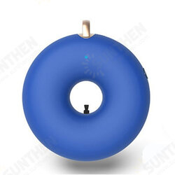 Portable Small Anion Air Purifier with Neck to Remove Formaldehyde and Settle PM2.5 Dust Pollen