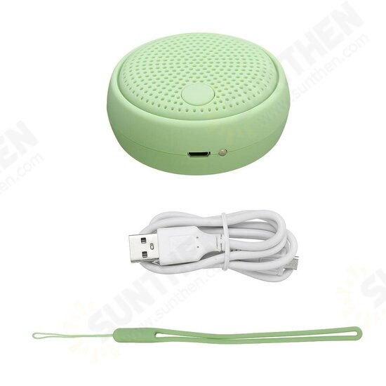 Portable USB Refrigerator Air Purifier Ozone Disinfection 800mAh Battery Food Prevetion Purifier for Home Car Shoe Cabinets