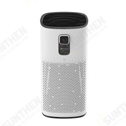 A9 Air Purifier LED Display 460m³/h CADR 4 Gear Wind Speed Remove 99.97% Dust Smoke Pollen Alexa Google Home Voice Control Air Cleaner for Home Bedroom Office Large Room A9 Air Purifier LED Display 460m³/h CADR 4 Gear Wind Speed Remove 99.97% Dust Smoke Pollen Alexa Google Home Voice Control Air Cleaner for Home Bedroom Office Large Room