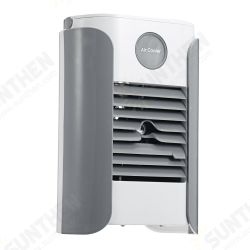 USB Mini Portable Bluetooth Radio Air Cooler Humidifier Conditioning Mute Spray Cooling Fan USB Mini Portable Bluetooth Radio Air Cooler Humidifier Conditioning Mute Spray Cooling Fan