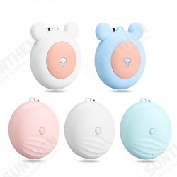 Wearable Necklace Air Purifier Mini Portable Noise Low Negative Ion Generator Wearable Necklace Air Purifier Mini Portable Noise Low Negative Ion Generator