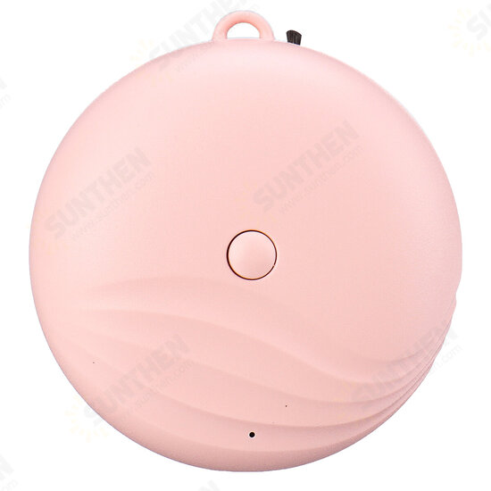 Wearable Necklace Air Purifier Mini Portable Noise Low Negative Ion Generator