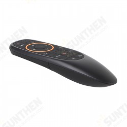 G10S Air Mouse Voice Remote Control 2.4G Wireless Gyroscope IR Learning for PC Android TV Box G10S Air Mouse Voice Remote Control 2.4G Wireless Gyroscope IR Learning for PC Android TV Box