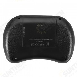 I8 Thai Language Version 2.4G Wireless Mini Keybaord Touchpad Air Mouse I8 Thai Language Version 2.4G Wireless Mini Keybaord Touchpad Air Mouse