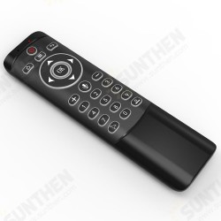 MT1 2.4G Gyroscope Fly Air Mouse Voice Control Infared Learning with Blacklight Function For Smart TV/Web Player/Android/PC/HTPC MT1 2.4G Gyroscope Fly Air Mouse Voice Control Infared Learning with Blacklight Function For Smart TV/Web Player/Android/PC/HTPC
