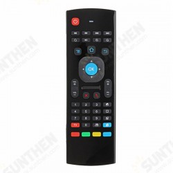 MX3 Arabic 2.4G Wireless Mini Keyboard Air Mouse Remote Control MX3 Arabic 2.4G Wireless Mini Keyboard Air Mouse Remote Control