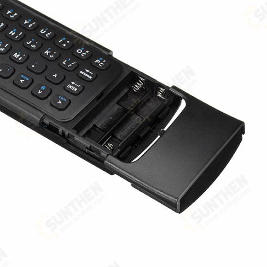 MX3 Arabic 2.4G Wireless Mini Keyboard Air Mouse Remote Control