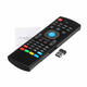 MX3 Arabic 2.4G Wireless Mini Keyboard Air Mouse Remote Control