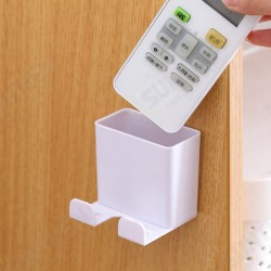 Multifunction Wall Organizer For Phone/Remote Control/Air Mouse Holder Multifunction Wall Organizer For Phone/Remote Control/Air Mouse Holder