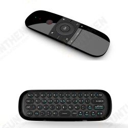 Wechip W1 Air Mouse Senza Fili 2.4g Fly Air Mouse Per Android Tv Box /Mini Pc/Tv/Win 10 Wechip W1 Air Mouse Senza Fili 2.4g Fly Air Mouse Per Android Tv Box /Mini Pc/Tv/Win 10