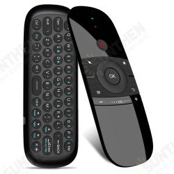 Wechip W1 Air Mouse Senza Fili 2.4g Fly Air Mouse Per Android Tv Box /Mini Pc/Tv/Win 10 Wechip W1 Air Mouse Senza Fili 2.4g Fly Air Mouse Per Android Tv Box /Mini Pc/Tv/Win 10
