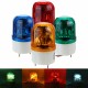 24V Road Traffic Warning Light Beacon LED Emergency Flashing Recover Safety