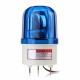 24V Road Traffic Warning Light Beacon LED Emergency Flashing Recover Safety