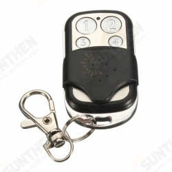 4 Button 433MHz Garage Gate Key Remote Control For Marantec D302/D304/D313 Comfort 220 4 Button 433MHz Garage Gate Key Remote Control For Marantec D302/D304/D313 Comfort 220