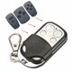 4 Button 433MHz Garage Gate Key Remote Control For Marantec D302/D304/D313 Comfort 220