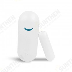 CD101 Wireless Door and Window Smart Door Magnetic Sensor Smart Linkage Switch Security Alarms CD101 Wireless Door and Window Smart Door Magnetic Sensor Smart Linkage Switch Security Alarms