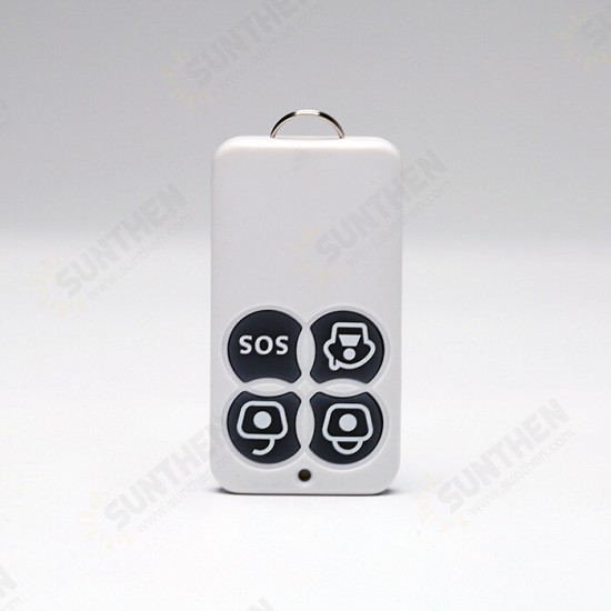 RC22 RF433 Wireless Four-button Remote Control Special Accessories Host Controller Smart Garage Door Switch