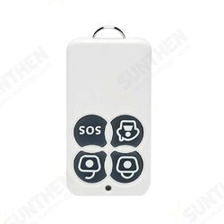 RC22 RF433 Wireless Four-button Remote Control Special Accessories Host Controller Smart Garage Door Switch RC22 RF433 Wireless Four-button Remote Control Special Accessories Host Controller Smart Garage Door Switch