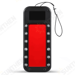 Anti-sneak Camera Detector Infrared Scanning Alarm Anti-monitoring Vibration Detection for Snooping Micro Cam Anti-sneak Camera Detector Infrared Scanning Alarm Anti-monitoring Vibration Detection for Snooping Micro Cam
