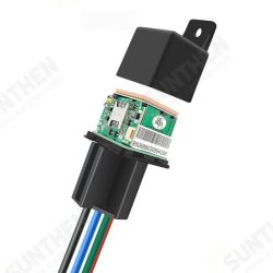 CY-720 GPS Tracker TRACKER Relay Tracker GSM/GPRS Network Playback Online Lock Car CY-720 GPS Tracker TRACKER Relay Tracker GSM/GPRS Network Playback Online Lock Car