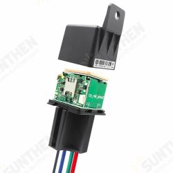 CY-720 GPS Tracker TRACKER Relay Tracker GSM/GPRS Network Playback Online Lock Car CY-720 GPS Tracker TRACKER Relay Tracker GSM/GPRS Network Playback Online Lock Car