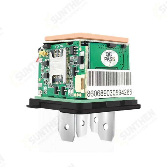 CY-720 GPS Tracker TRACKER Relay Tracker GSM/GPRS Network Playback Online Lock Car