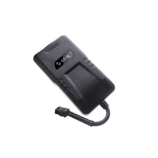 CY05 Motorcycle Anti-theft Device GPS Locator Overseas Version ACC Detection Remote Control