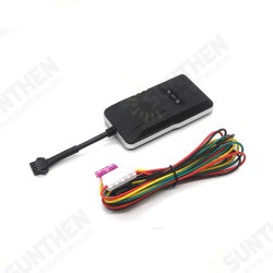 CY05 Motorcycle Anti-theft Device GPS Locator Overseas Version ACC Detection Remote Control CY05 Motorcycle Anti-theft Device GPS Locator Overseas Version ACC Detection Remote Control