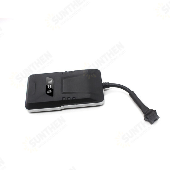 CY05 Motorcycle Anti-theft Device GPS Locator Overseas Version ACC Detection Remote Control