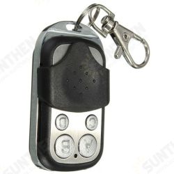 433mhz Electric Cloning Universal Gate Garage Door Remote Control Fob Key Fob 433mhz Electric Cloning Universal Gate Garage Door Remote Control Fob Key Fob