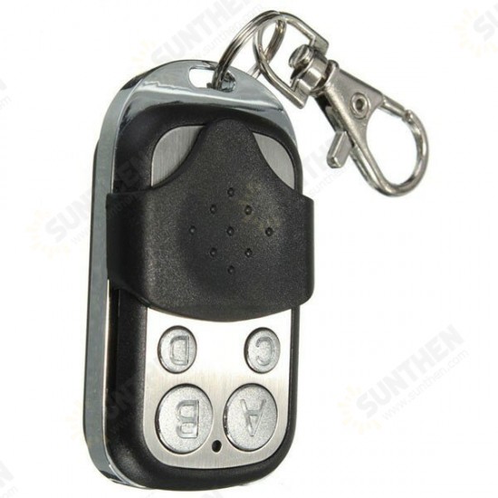 433mhz Electric Cloning Universal Gate Garage Door Remote Control Fob Key Fob