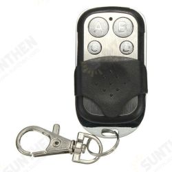 433mhz Electric Cloning Universal Gate Garage Door Remote Control Fob Key Fob 433mhz Electric Cloning Universal Gate Garage Door Remote Control Fob Key Fob