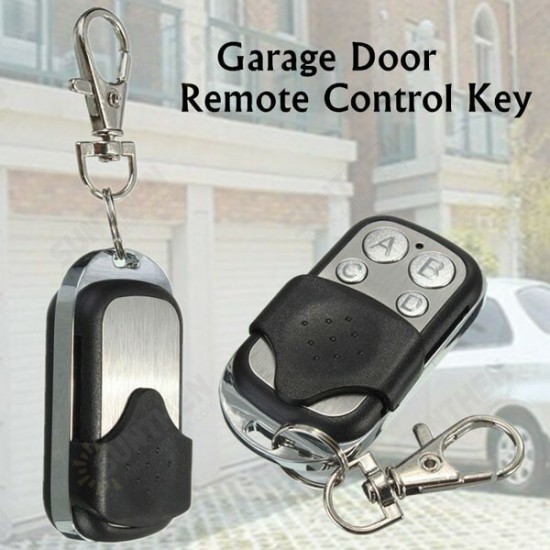 433mhz Electric Cloning Universal Gate Garage Door Remote Control Fob Key Fob