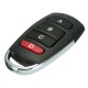 Universal Cloning Cloner 433mhz Electric Gate Garage Door Remote Control Key Fob Universal Cloning Cloner 433mhz Electric Gate Garage Door Remote Control Key Fob