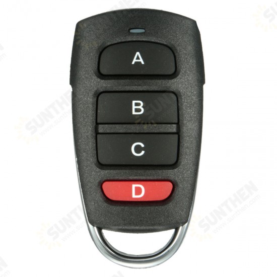 Universal Cloning Cloner 433mhz Electric Gate Garage Door Remote Control Key Fob Universal Cloning Cloner 433mhz Electric Gate Garage Door Remote Control Key Fob