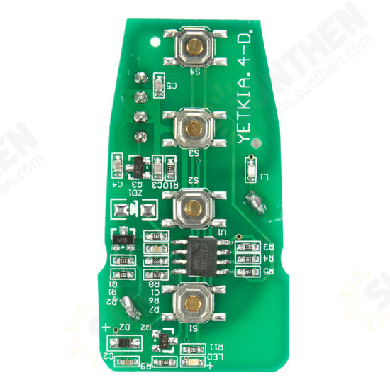 Universal Cloning Cloner 433mhz Electric Gate Garage Door Remote Control Key Fob Universal Cloning Cloner 433mhz Electric Gate Garage Door Remote Control Key Fob