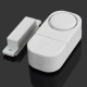 Wireless Home Security Alarm System Alarm Magnetic Sensor Door Opening/Closing/Window Alarm Security Alarm 90dB