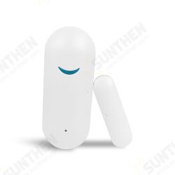 Easy Install Push Notification Office Guard Door Sensor Alarm Anti Theft Home Security Open Closed Smart WIFI Tuya APP Easy Install Push Notification Office Guard Door Sensor Alarm Anti Theft Home Security Open Closed Smart WIFI Tuya APP