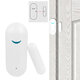 Easy Install Push Notification Office Guard Door Sensor Alarm Anti Theft Home Security Open Closed Smart WIFI Tuya APP