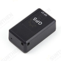 GF07 2G Magnetic Mini Car Tracker GPS Real Time Tracking Locator Device Magnetic GPS Tracker Real-time Vehicle Locator GF07 2G Magnetic Mini Car Tracker GPS Real Time Tracking Locator Device Magnetic GPS Tracker Real-time Vehicle Locator
