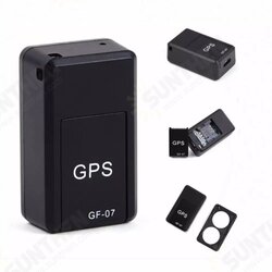 GF07 2G Magnetic Mini Car Tracker GPS Real Time Tracking Locator Device Magnetic GPS Tracker Real-time Vehicle Locator GF07 2G Magnetic Mini Car Tracker GPS Real Time Tracking Locator Device Magnetic GPS Tracker Real-time Vehicle Locator