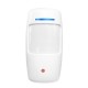 Wireless 433Mhz PIR Motion Sensor Low power consumption 110 Degree Wide Angle for Alarm System