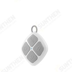 Golden Security 433Mhz Remote Control Alarm Key for G90E G90B Security WiFi Home Alarm System Alarm Accessories Remote Golden Security 433Mhz Remote Control Alarm Key for G90E G90B Security WiFi Home Alarm System Alarm Accessories Remote