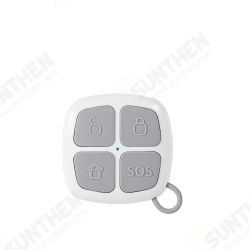 Golden Security 433Mhz Remote Control Alarm Key for G90E G90B Security WiFi Home Alarm System Alarm Accessories Remote Golden Security 433Mhz Remote Control Alarm Key for G90E G90B Security WiFi Home Alarm System Alarm Accessories Remote