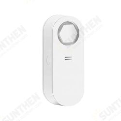 433MHz 120dB Wireless WIFI Waterproof Water Leak Flooding Sensor Alarm with Buzzer 433MHz 120dB Wireless WIFI Waterproof Water Leak Flooding Sensor Alarm with Buzzer