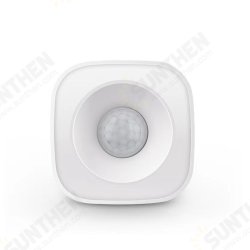 Tuya WiFi Human Body Sensor Wireless Smart Body Movement PIR Motion Sensor Use With Tuya Smart Life App Tuya WiFi Human Body Sensor Wireless Smart Body Movement PIR Motion Sensor Use With Tuya Smart Life App