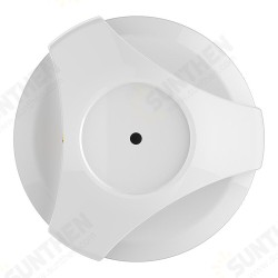 Tuya Zigbe Smart Flood Sensor detects water leaks, with remote alarm push control, and works with Zigbe Gateway, Alexa, and Google Home Tuya Zigbe Smart Flood Sensor detects water leaks, with remote alarm push control, and works with Zigbe Gateway, Alexa, and Google Home